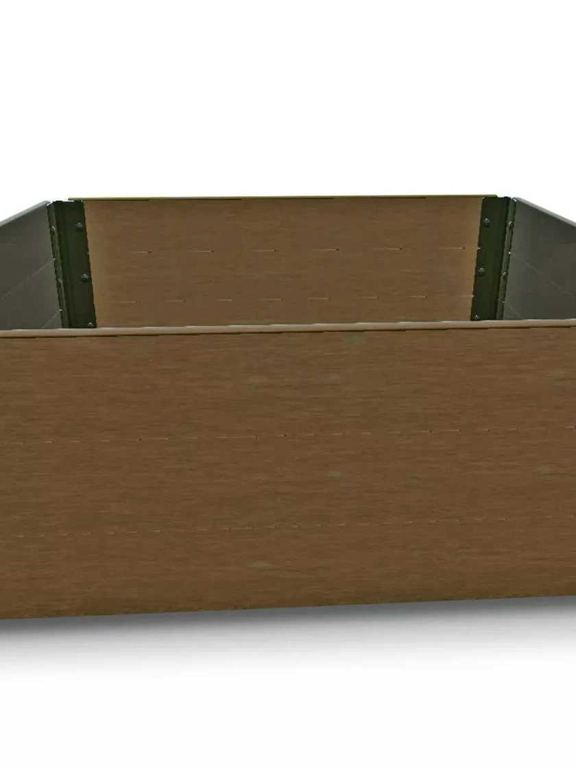 Composite Raised Garden Beds, 16-1/2" High With 1" Boards 5 Composite Raised Garden Beds, 16-1/2" High With 1" Boards - Image 5
