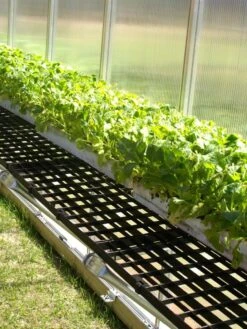 MONT Greenhouse Work Bench System, 8' X 8' 7 MONT Greenhouse Work Bench System, 8' X 8' -Default Template 3 8611204 03V jpg