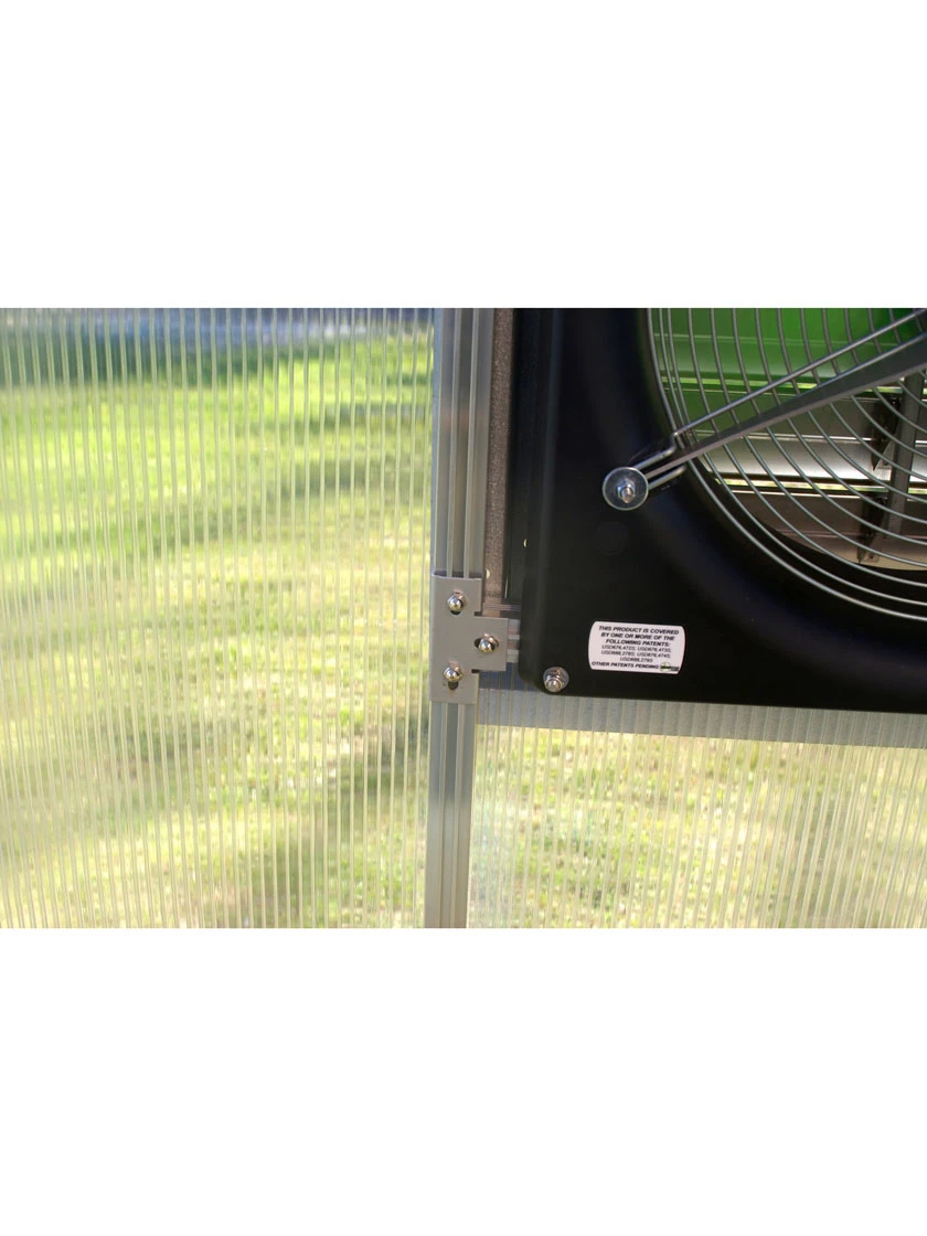 MONT Greenhouse Powered Ventilation System 6 MONT Greenhouse Powered Ventilation System - Image 6