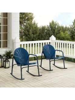 Crosley Griffith 2-piece Outdoor Rocking Chair Set -Default Template 3 8611577 ny 01v