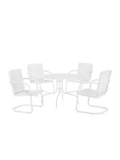 Crosley Bates 5-piece Outdoor Dining Set 15 Crosley Bates 5-piece Outdoor Dining Set -Default Template 3 8611581 wt 20v