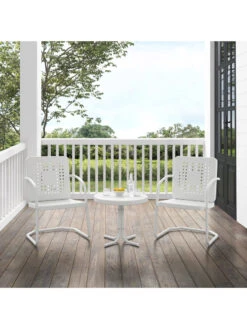 Crosley Bates 3-piece Outdoor Dining Chair Set -Default Template 3 8611583 wt 23v