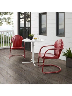 Crosley Tulip 3-piece Outdoor Bistro Set -Default Template 3 8611591 rd 27v