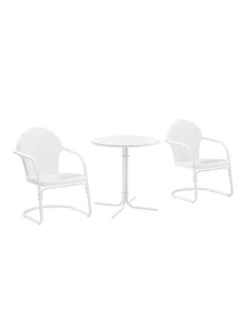 Crosley Tulip 3-piece Outdoor Bistro Set -Default Template 3 8611591 wt 39v