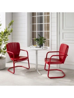 Crosley Ridgeland 3-piece Outdoor Bistro Set 20 Crosley Ridgeland 3-piece Outdoor Bistro Set -Default Template 3 8611594 rd 17v