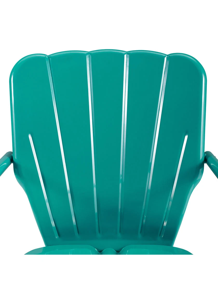 Crosley Ridgeland 3-piece Outdoor Bistro Set 11 Crosley Ridgeland 3-piece Outdoor Bistro Set - Image 11