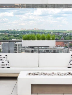 Veradek Metallic Series Railing Planters -Default Template 3 8611612 27v