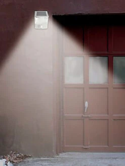 MAXSA® Solar-Powered Motion-Activated Wedge Light -Default Template 3 8611692 03v