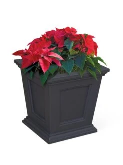 Fairfield Self-Watering Square Planter, 16” X 16” -Default Template 3 8611695 13V tif