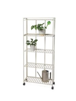 Oslo 4-Tier Plant Stand With Folding Shelves -Default Template 3 8611767 04747 tif