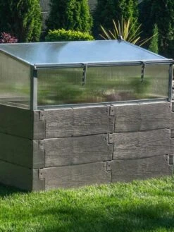 Kombi Dual Function Raised Bed With Cold Frame -Default Template 3 8611850 03V jpeg
