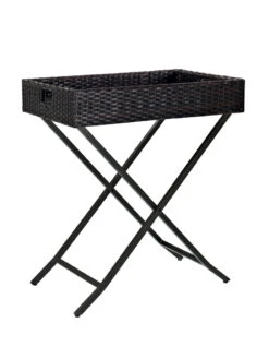 Crosley Palm Harbor Outdoor Wicker Butler Tray -Default Template 3 8611951 06v