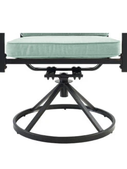 Crosley Kaplan 5Pc Outdoor Dining Set With Swivel Chairs -Default Template 3 8611955 13v