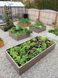 Somerset Metal Raised Bed, 45" X 90" -Default Template 3 8612020 048 tif