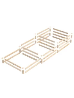 3-Tier Pine Raised Garden Bed, 4'x12' 7 3-Tier Pine Raised Garden Bed, 4'x12' -Default Template 3 8612254 01v