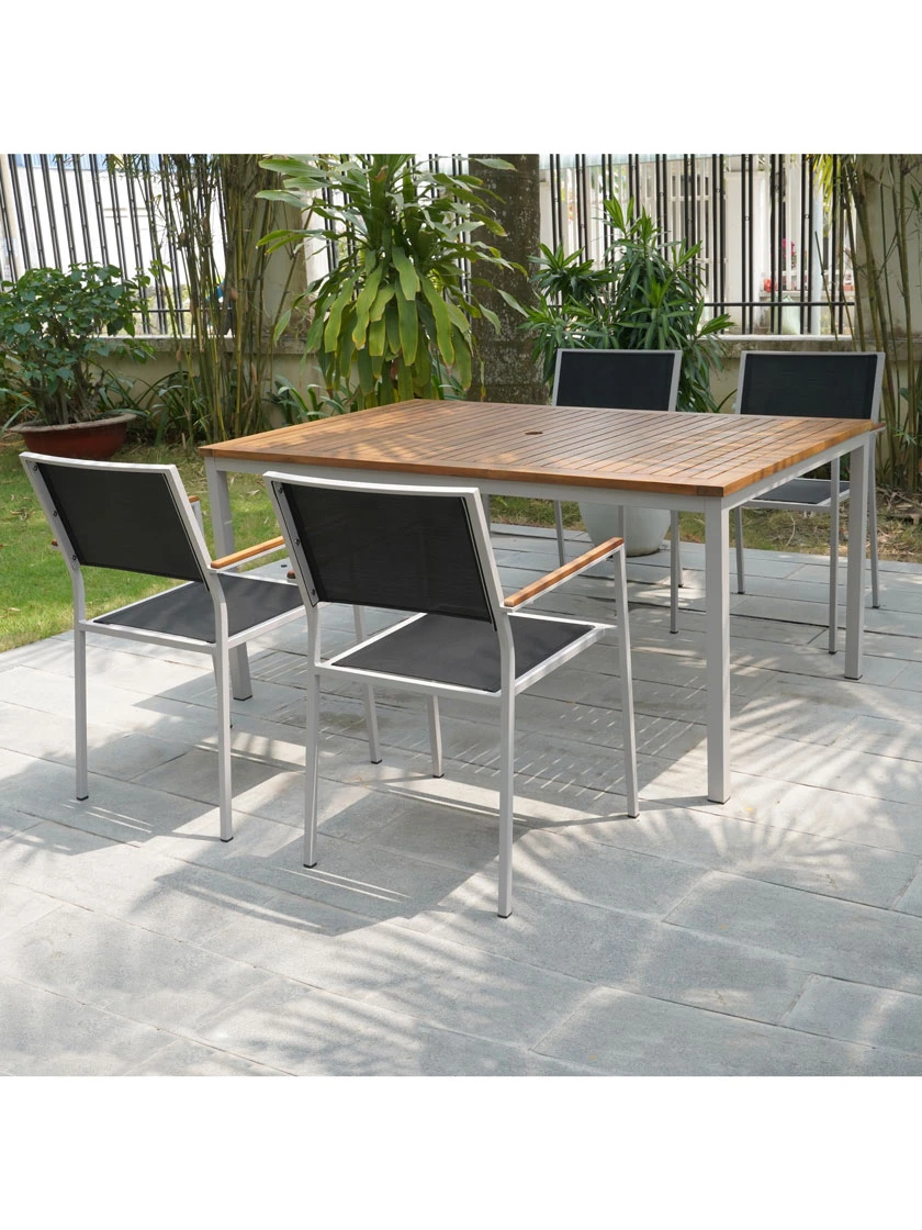 Braylee 5 Pc Outdoor Dining Set 2 Braylee 5 Pc Outdoor Dining Set - Image 2