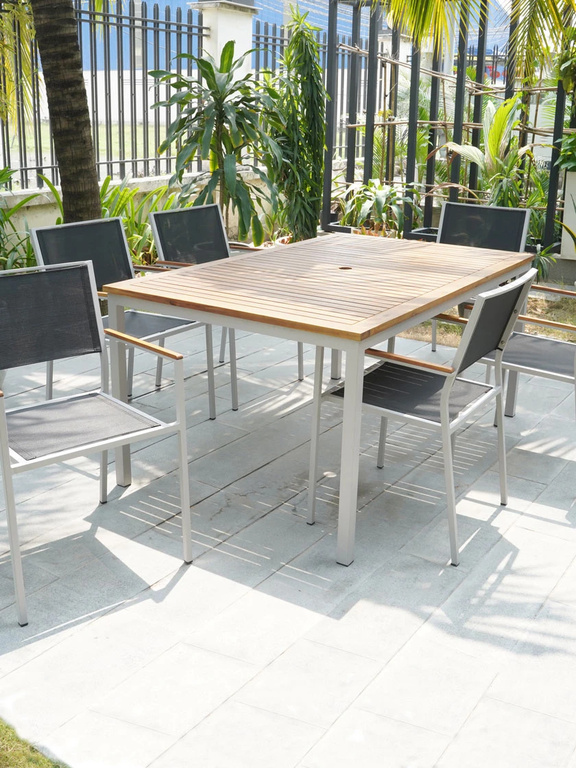 Braylee 7 Pc Outdoor Dining Set 1 Braylee 7 Pc Outdoor Dining Set