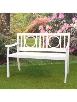 Gramercy Outdoor Metal Bench -Default Template 3 8612281 06v