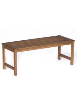 Fontana 4' Outdoor Dining Bench