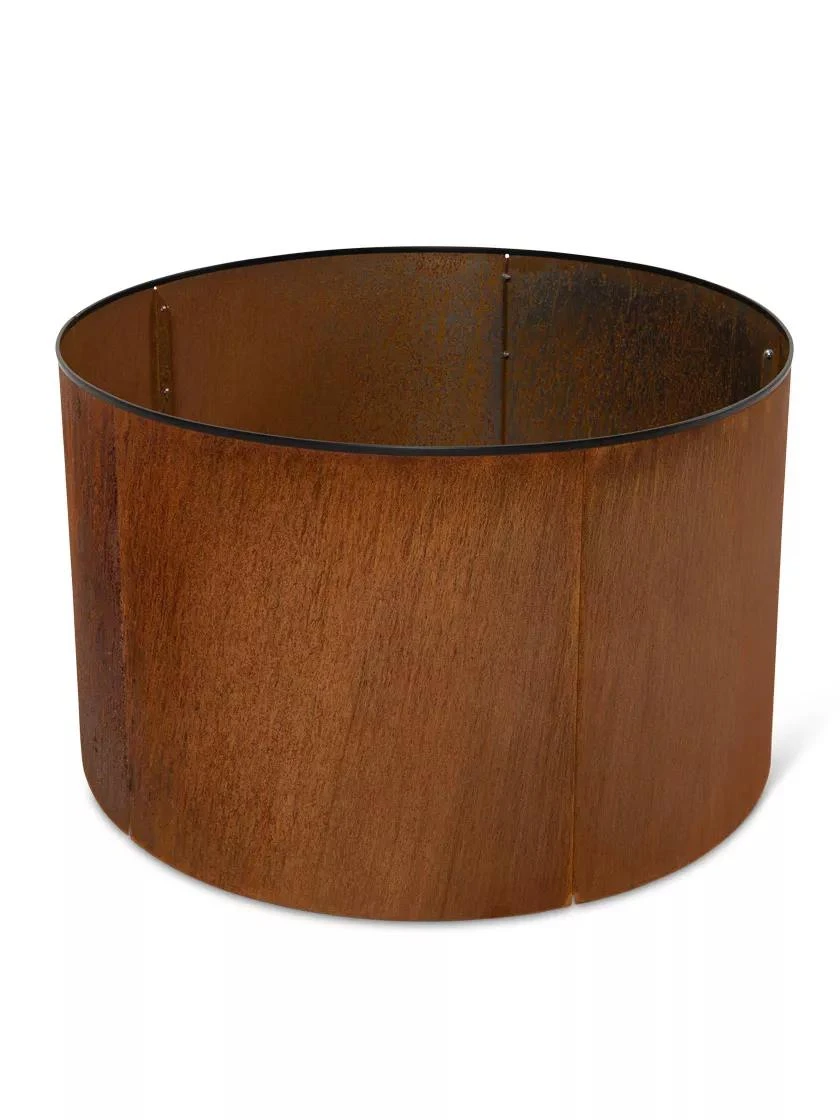 Birdies™ Corten Steel Round Raised Beds 6 Birdies™ Corten Steel Round Raised Beds - Image 6