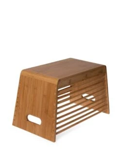 Bamboo Garden Stool And Basket Combo -Default Template 3 8612425 320 tif