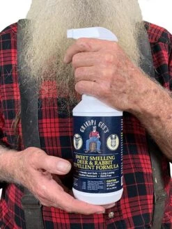Grandpa Gus's Deer & Rabbit Repellent Spray 9 Grandpa Gus's Deer & Rabbit Repellent Spray -Default Template 3 8612427 07V tif