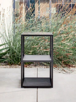 Veradek Outdoor Kitchen Series Counter Square - Stainless Steel -Default Template 3 8612468 09v