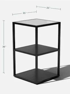 Veradek Outdoor Kitchen Series Counter Square - Stainless Steel -Default Template 3 8612468 13v