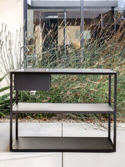 Veradek Stainless Steel Outdoor Kitchen Series Counter Sink -Default Template 3 8612469 09v