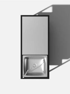 Veradek Stainless Steel Outdoor Kitchen Series Counter Sink -Default Template 3 8612469 22v