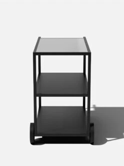 Veradek Stainless Steel Outdoor Kitchen Series Bar Cart -Default Template 3 8612470 21v