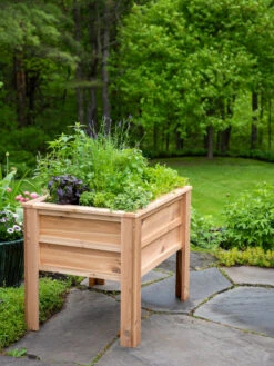 Craftsbury Elevated Raised Beds -Default Template 3 8612706 0095