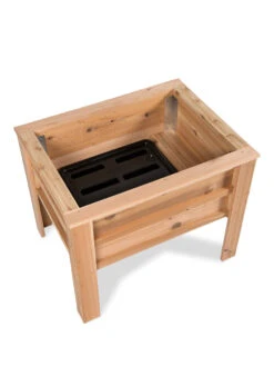 Craftsbury Elevated Raised Beds -Default Template 3 8612706 060 craftsbury elevated raised bed 2 footx3 foot