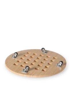 Bamboo Plant Caddy Round, 15.75" -Default Template 3 8612716 206 tif