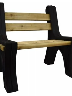 Custom Length Lightweight Indoor Or Outdoor Bench Ends -Default Template 3 8612857BK 10V tif