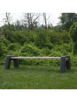 Custom Length Lightweight Indoor Or Outdoor Backless Bench Ends 15 Custom Length Lightweight Indoor Or Outdoor Backless Bench Ends -Default Template 3 8612858gy 11v