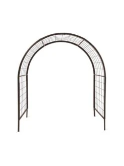 2’ X 4’ Arch Trellis For Planter Boxes -Default Template 3 8612976 0010