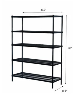 MeshWorks © 5 Tier Plant Shelving 13 MeshWorks © 5 Tier Plant Shelving -Default Template 3 8613014 02v