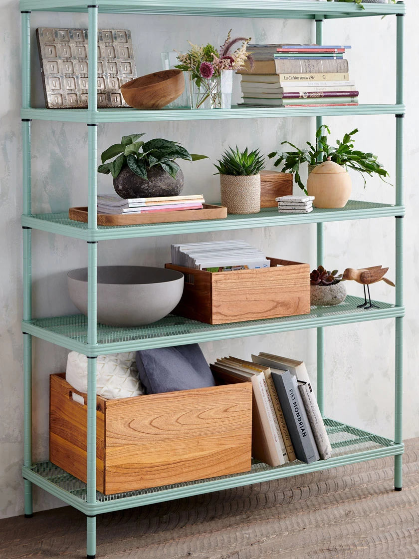 MeshWorks © 5 Tier Plant Shelving 2 MeshWorks © 5 Tier Plant Shelving - Image 2