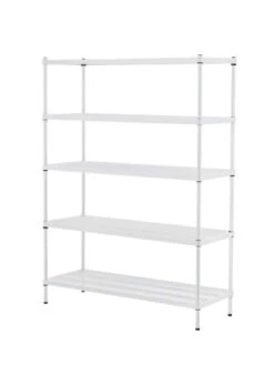 MeshWorks © 5 Tier Plant Shelving 12 MeshWorks © 5 Tier Plant Shelving -Default Template 3 8613014 11v meshworks 5 tier plant shelf white
