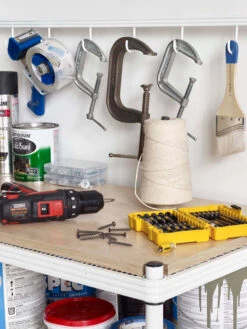 MeshWorks © Potting Bench -Default Template 3 8613015 02v