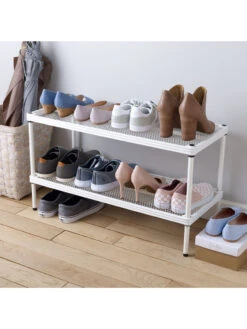 MeshWorks © Stacking Plant Shelves -Default Template 3 8613018 04v