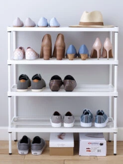 MeshWorks © Stacking Plant Shelves -Default Template 3 8613018 05v