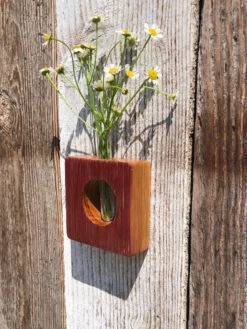 Wine Barrel Counter Top Vase Or Propagation Station 12 Wine Barrel Counter Top Vase Or Propagation Station -Default Template 3 8613032mg 03v