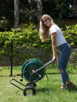 Yard Butler® Two Wheel Hose Truck -Default Template 3 8613163 03v