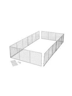 Chicken Wire Critter Fence, 16" High -Default Template 3 8613249 6110