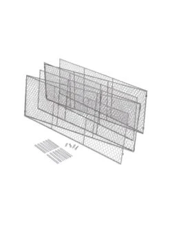 Chicken Wire Critter Fence, 16" High -Default Template 3 8613249 6111