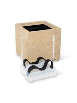 Self-Watering LavaStone® Modern Square -Default Template 3 8613258 4193