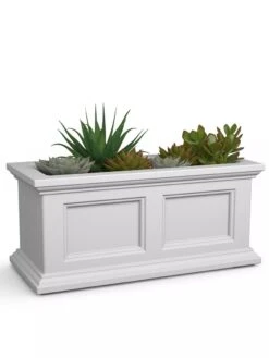 Fairfield Self-Watering Window Box, 2’ -Default Template 3 8613268 12V tif