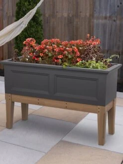 Fairfield Self-Watering Elevated Garden Bed -Default Template 3 8613283 03V
